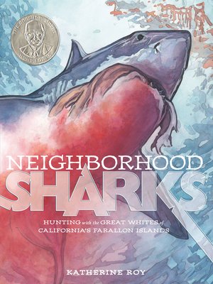 cover image of Neighborhood Sharks